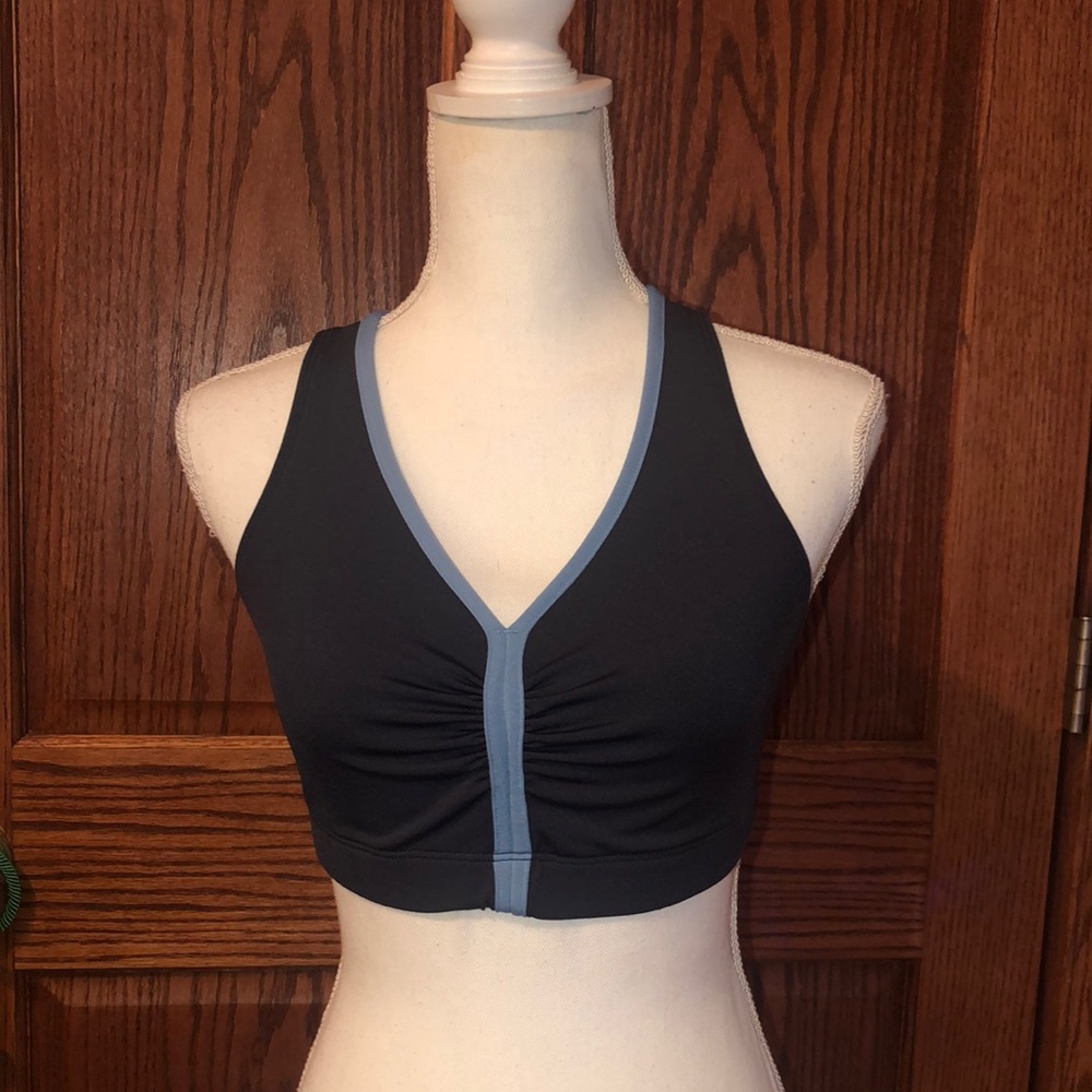 Prospirit Black Sports Bra